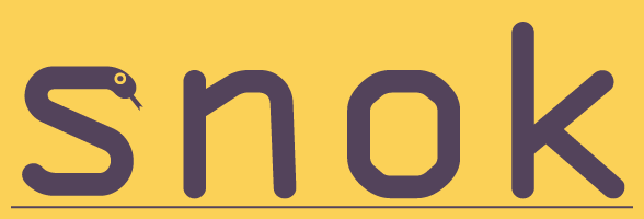snok logo
